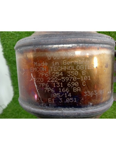 [93675] CATALIZADOR - VOLKSWAGEN TOUAREG (01/2018 - ...)