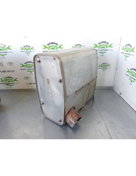 [100738] CATALIZADOR - MAN TG - A 35.XXX