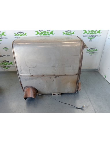 [100738] CATALIZADOR - MAN TG - A 35.XXX