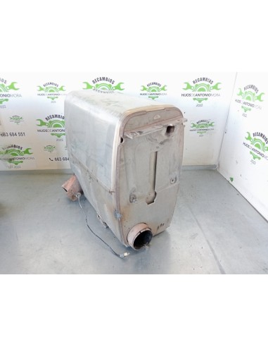 [100738] CATALIZADOR - MAN TG - A 35.XXX