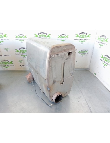 [100738] CATALIZADOR - MAN TG - A 35.XXX