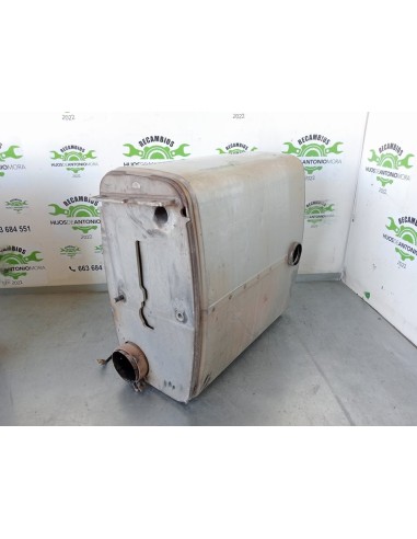 [100738] CATALIZADOR - MAN TG - A 35.XXX