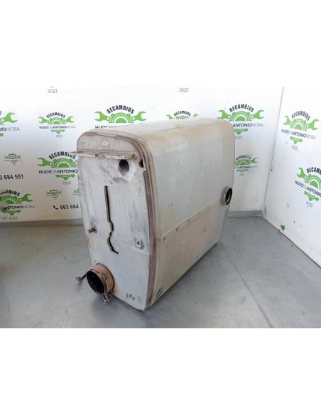 [100738] CATALIZADOR - MAN TG - A 35.XXX