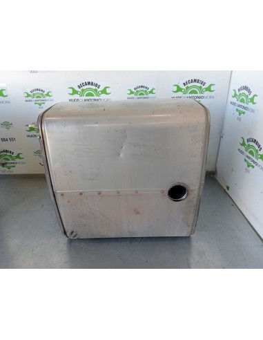 [100738] CATALIZADOR - MAN TG - A 35.XXX