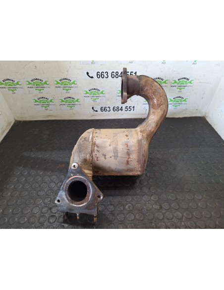 [105551] CATALIZADOR - OPEL VIVARO FURGÓN