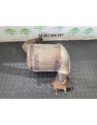 [105551] CATALIZADOR - OPEL VIVARO FURGÓN