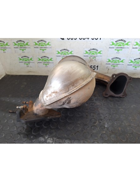 [105551] CATALIZADOR - OPEL VIVARO FURGÓN