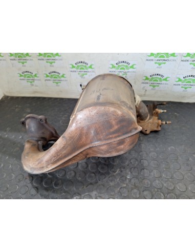 [105551] CATALIZADOR - OPEL VIVARO FURGÓN