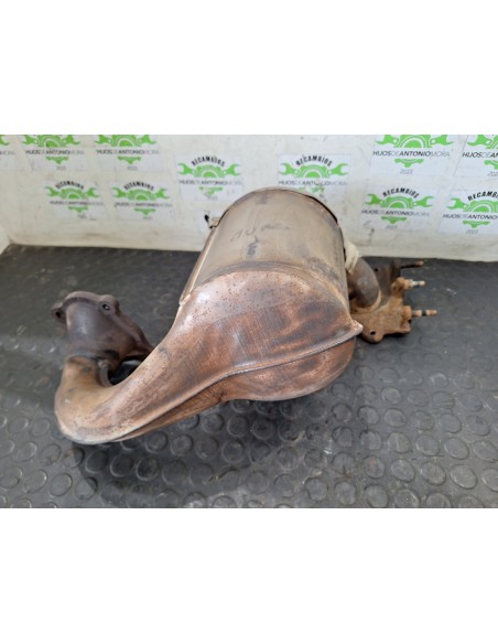 [105551] CATALIZADOR - OPEL VIVARO FURGÓN