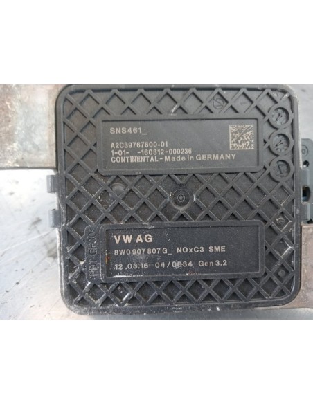 [103288] CATALIZADOR - AUDI A4 ALLROAD QUATTRO (8WH) (01/2016 - 01/2019)