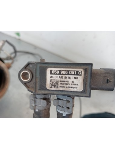 [103288] CATALIZADOR - AUDI A4 ALLROAD QUATTRO...