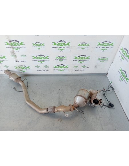 [103288] CATALIZADOR - AUDI A4 ALLROAD QUATTRO (8WH) (01/2016 - 01/2019)