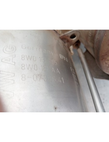 [103288] CATALIZADOR - AUDI A4 ALLROAD QUATTRO (8WH) (01/2016 - 01/2019)