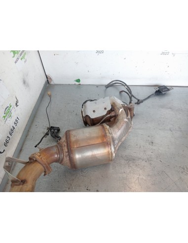 [103288] CATALIZADOR - AUDI A4 ALLROAD QUATTRO...