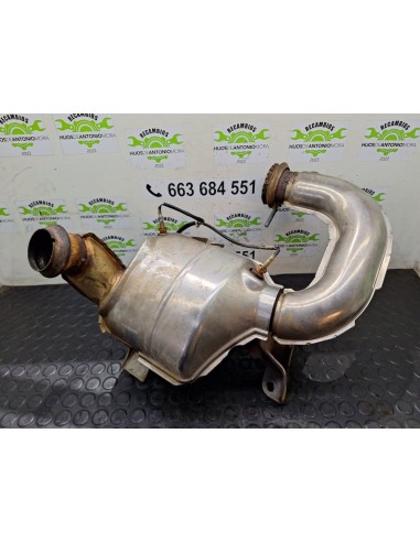 [104688] CATALIZADOR - CITROEN JUMPY FUGÓN...
