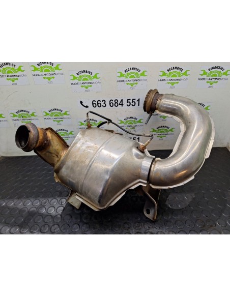 [104688] CATALIZADOR - CITROEN JUMPY FUGÓN (01/2016 - 12/2020)