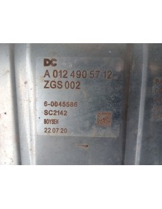 [96042] CATALIZADOR - MERCEDES ACTROS 5 L-FAHRERHAUS... 2