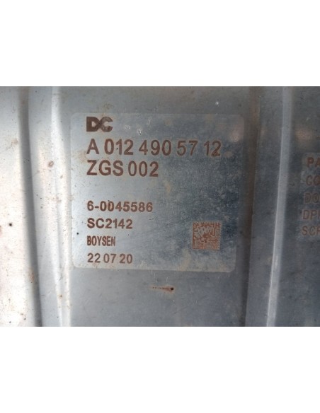 [96042] CATALIZADOR - MERCEDES ACTROS 5 L-FAHRERHAUS 2-ACHSER BM 963