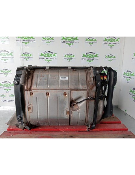 [96042] CATALIZADOR - MERCEDES ACTROS 5 L-FAHRERHAUS 2-ACHSER BM 963