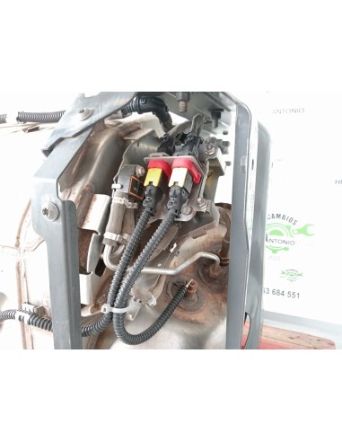 [96042] CATALIZADOR - MERCEDES ACTROS 5...