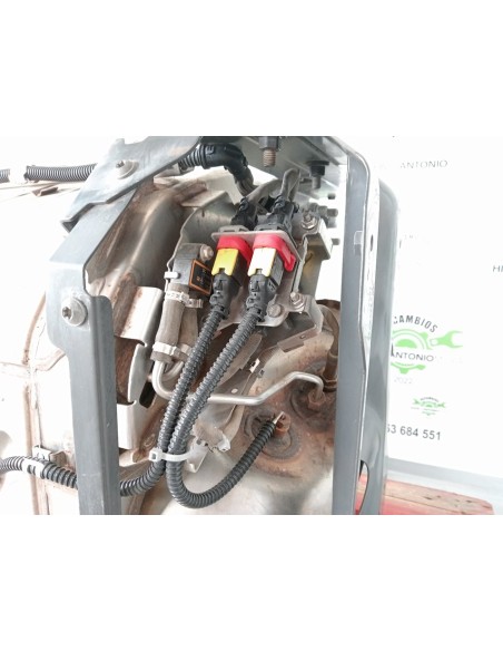 [96042] CATALIZADOR - MERCEDES ACTROS 5 L-FAHRERHAUS 2-ACHSER BM 963