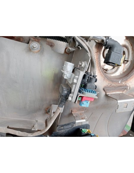 [96042] CATALIZADOR - MERCEDES ACTROS 5 L-FAHRERHAUS 2-ACHSER BM 963