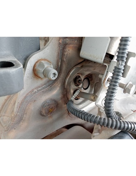 [96042] CATALIZADOR - MERCEDES ACTROS 5 L-FAHRERHAUS 2-ACHSER BM 963