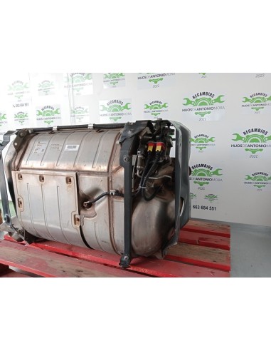 [96042] CATALIZADOR - MERCEDES ACTROS 5...