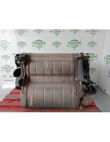 [96042] CATALIZADOR - MERCEDES ACTROS 5...