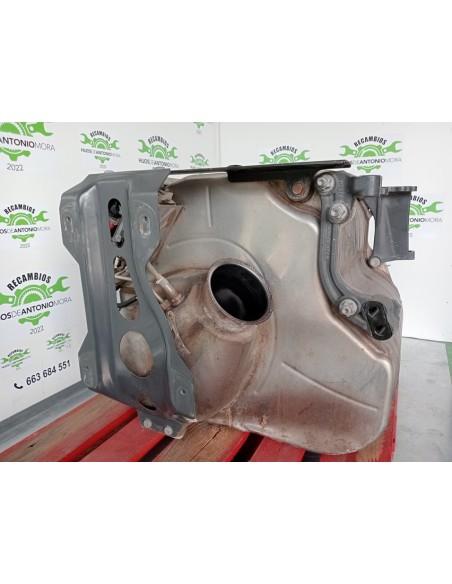 [96042] CATALIZADOR - MERCEDES ACTROS 5 L-FAHRERHAUS 2-ACHSER BM 963