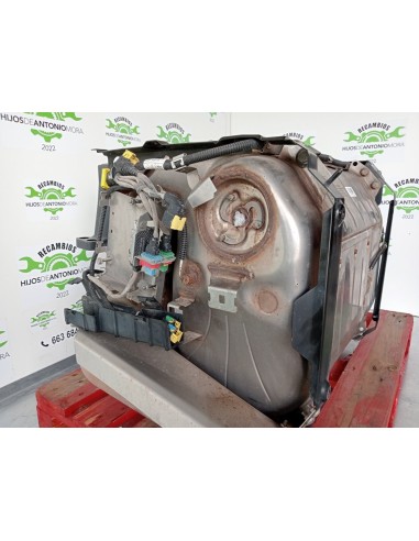 [96042] CATALIZADOR - MERCEDES ACTROS 5...