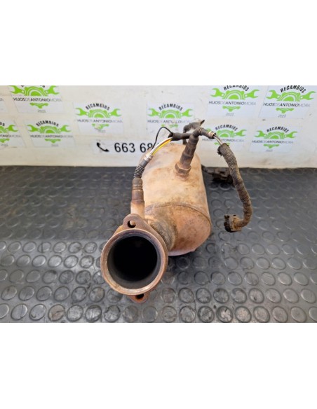 [104584] CATALIZADOR - MERCEDES CLASE GLS (W166) (01/2015 - ...)