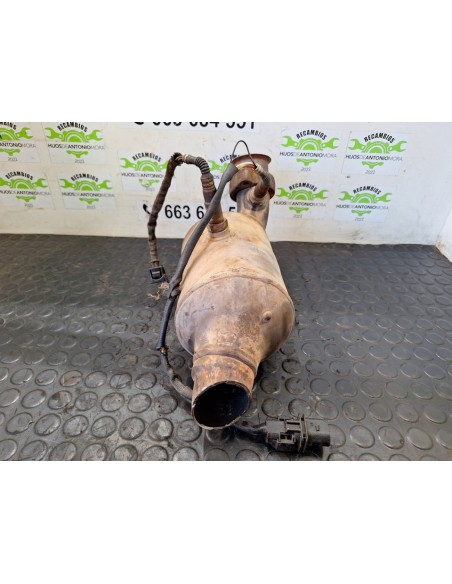 [104584] CATALIZADOR - MERCEDES CLASE GLS (W166) (01/2015 - ...)