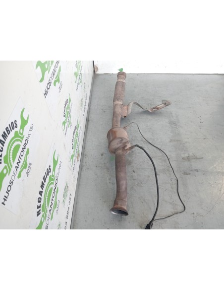 [104920] CATALIZADOR - MERCEDES SPRINTER II JAMES COOK (906)