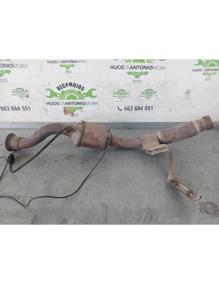 [104920] CATALIZADOR - MERCEDES SPRINTER II JAMES COOK (906)