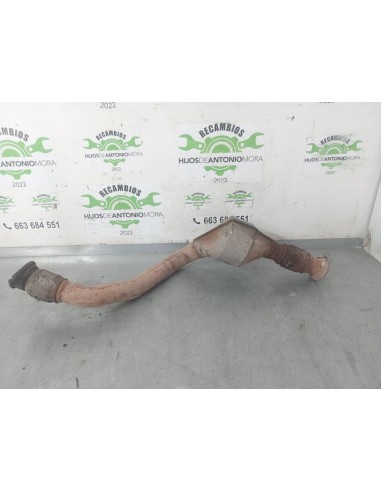 [101625] CATALIZADOR - RENAULT MASTER II PHASE...