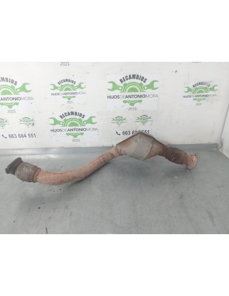 [101625] CATALIZADOR - RENAULT MASTER II PHASE 2 CAJA CERRADA