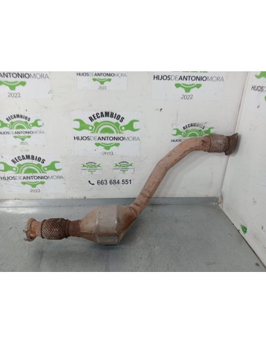 [101625] CATALIZADOR - RENAULT MASTER II PHASE...