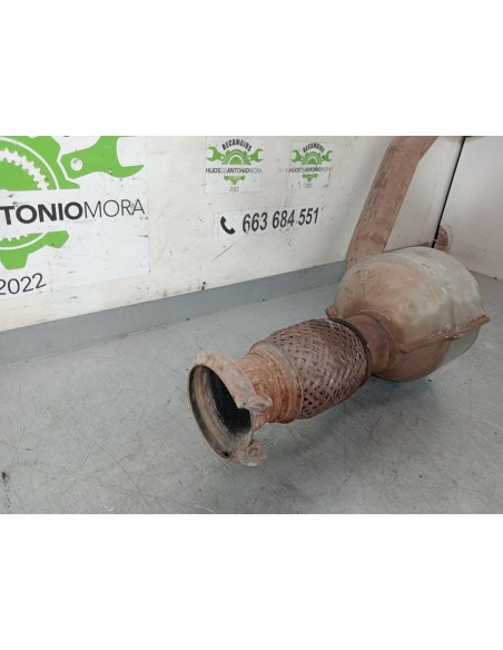 [101625] CATALIZADOR - RENAULT MASTER II PHASE 2 CAJA CERRADA