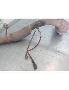 [103202] CATALIZADOR - FORD TRANSIT (01/1979 - ...)