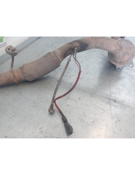 [103202] CATALIZADOR - FORD TRANSIT (01/1979 - ...)