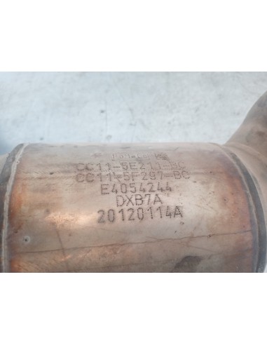 [103202] CATALIZADOR - FORD TRANSIT (01/1979 -...