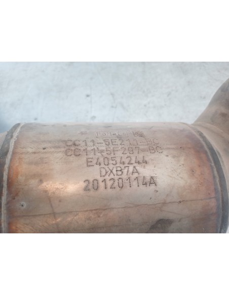 [103202] CATALIZADOR - FORD TRANSIT (01/1979 - ...)