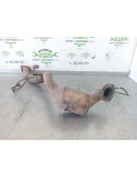 [103202] CATALIZADOR - FORD TRANSIT (01/1979 - ...)