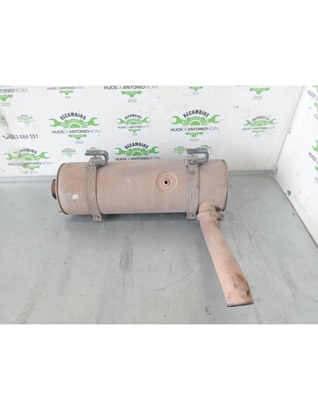 [102411] CATALIZADOR - RENAULT MIDLUM (01/2000 - 12/2013)