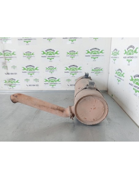 [102411] CATALIZADOR - RENAULT MIDLUM (01/2000 - 12/2013)