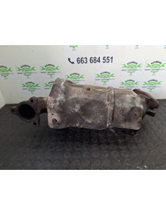 [103372] CATALIZADOR - RENAULT MAXITY (01/2007 - 01/2011) 2