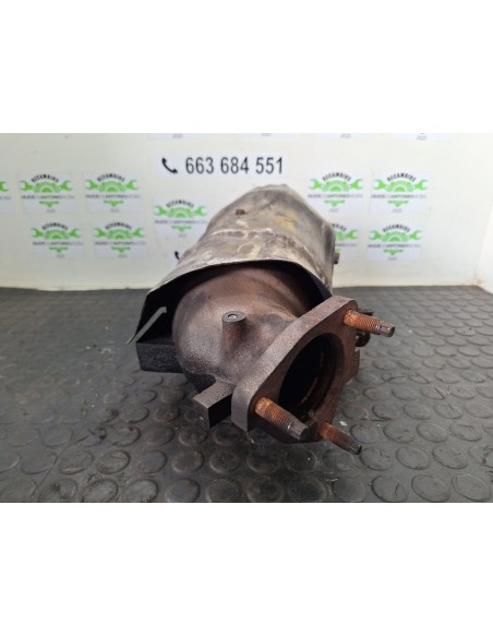 [103372] CATALIZADOR - RENAULT MAXITY (01/2007 - 01/2011)