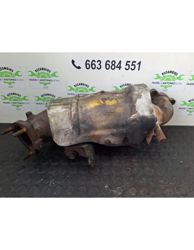 [103372] CATALIZADOR - RENAULT MAXITY (01/2007...