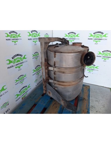 [103650] CATALIZADOR - VOLVO FH 13